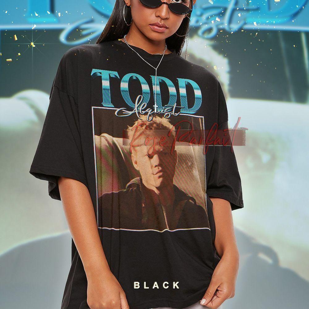 Todd Alquist 2 Vuitino Shirt Todd Alquist 2 Vuitino Shirt